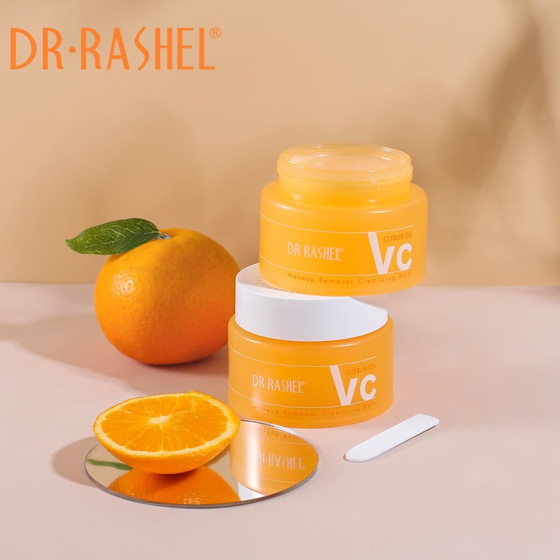 Dr Rashel - Makeup Remover Cleansing Balm - Zambeel