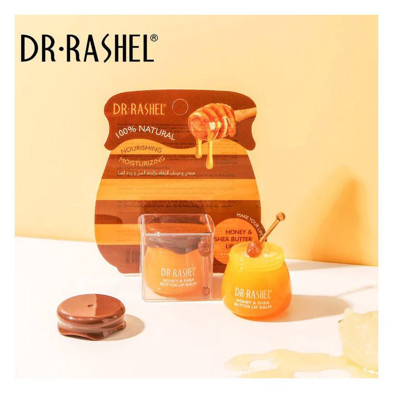 Dr Rashel - Nourishing & Moisturizing Lip Balm - Zambeel