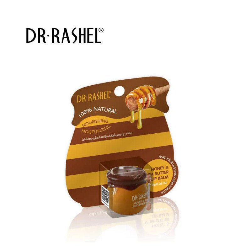 Dr Rashel - Nourishing & Moisturizing Lip Balm - Zambeel