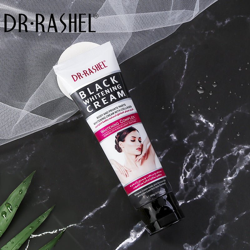 Dr Rashel - Peel Off Mask & Whitening Cream - Zambeel