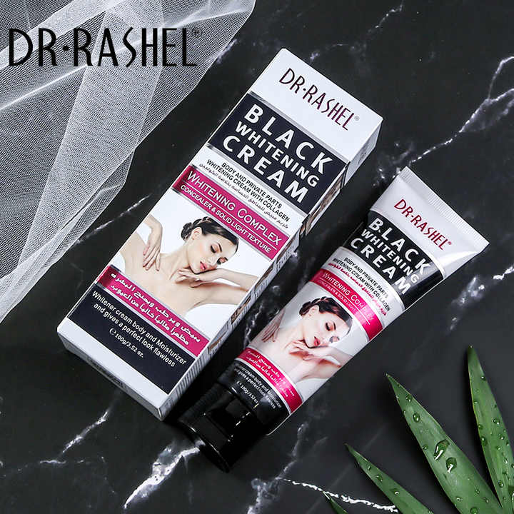 Dr Rashel - Peel Off Mask & Whitening Cream - Zambeel