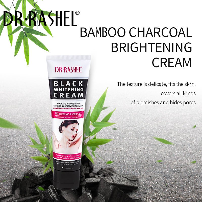 Dr Rashel - Peel Off Mask & Whitening Cream - Zambeel