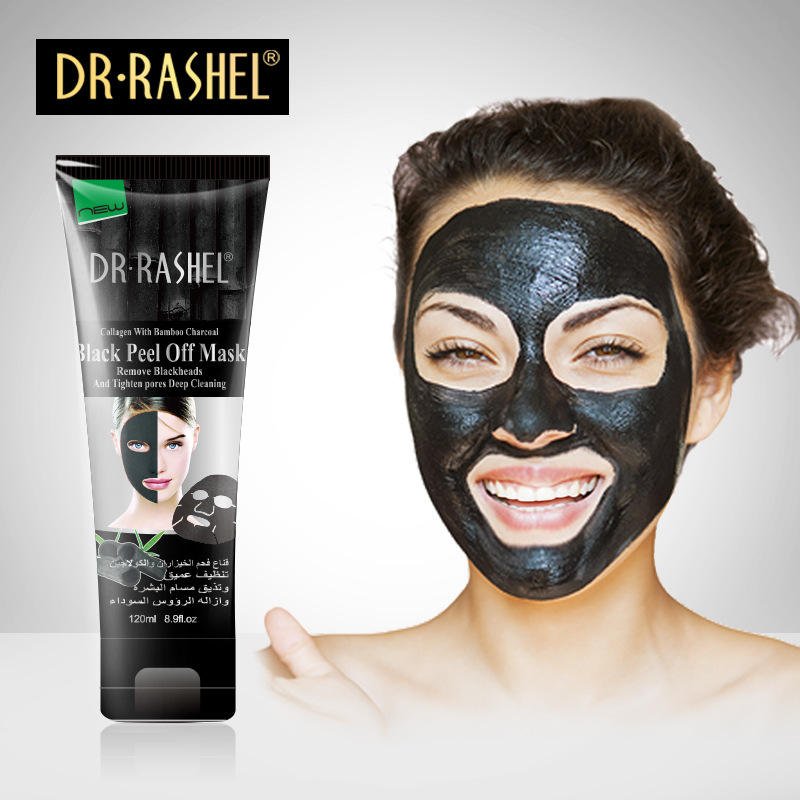 Dr Rashel - Peel Off Mask & Whitening Cream - Zambeel