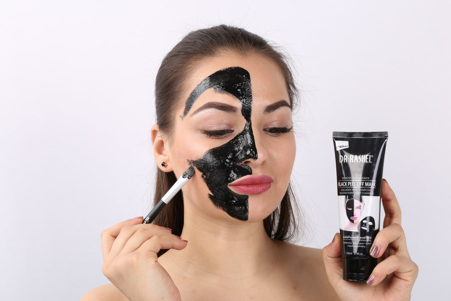 Dr Rashel - Peel Off Mask & Whitening Cream - Zambeel