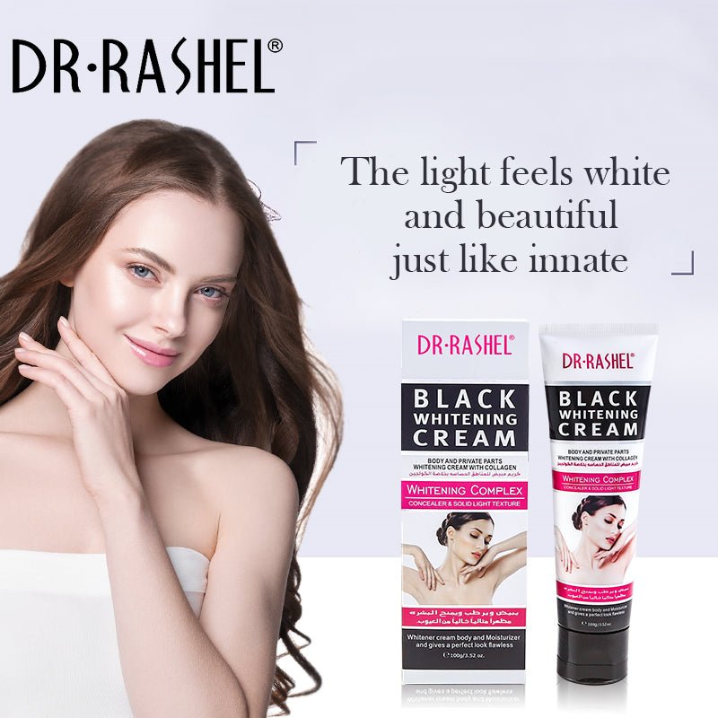 Dr Rashel - Peel Off Mask & Whitening Cream - Zambeel