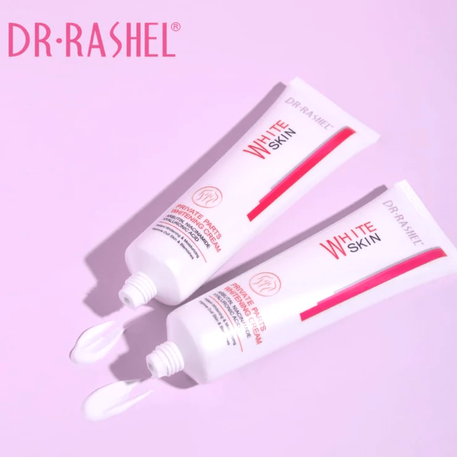 Dr Rashel - Private Parts Whitening Cream - Zambeel