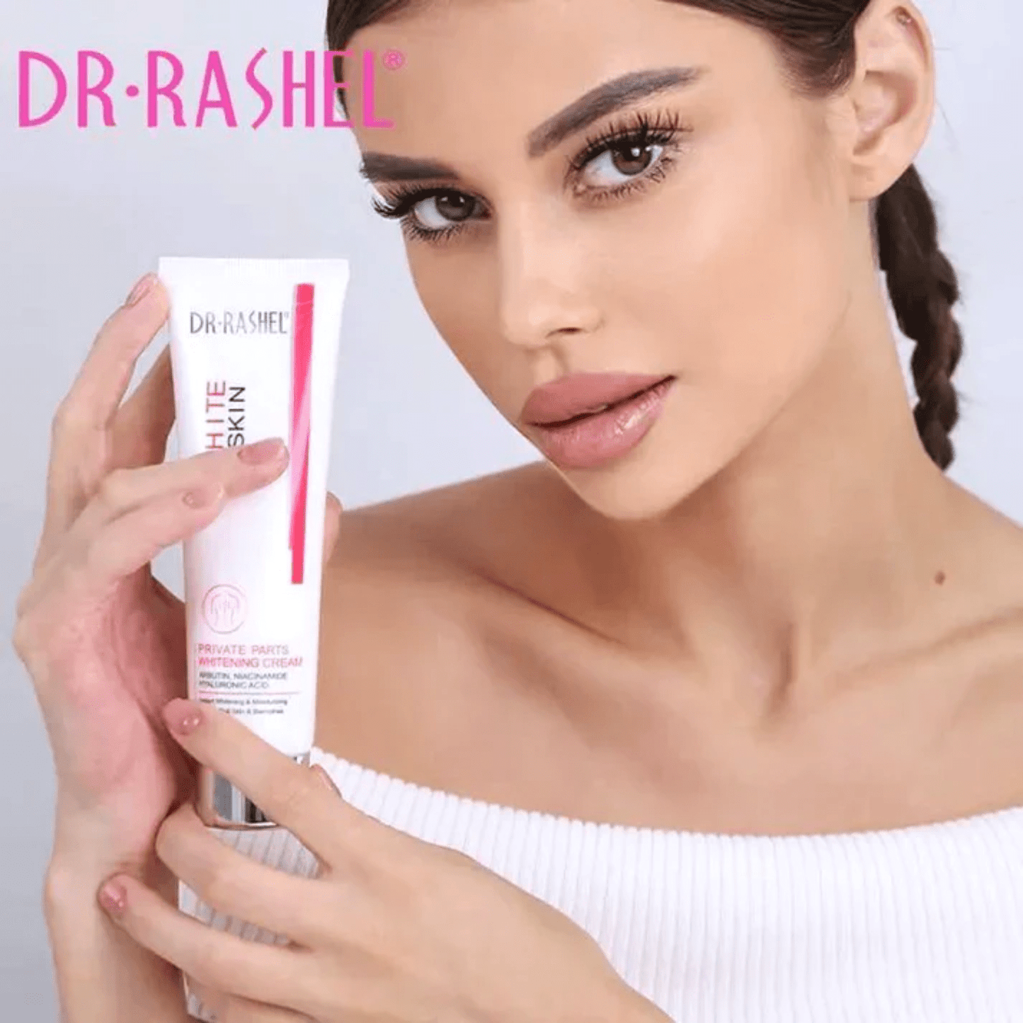 Dr Rashel - Private Parts Whitening Cream - Zambeel