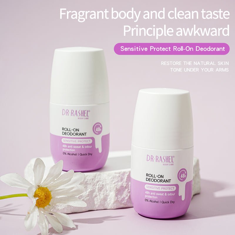 Dr Rashel - Roll - on Deodorant - Zambeel