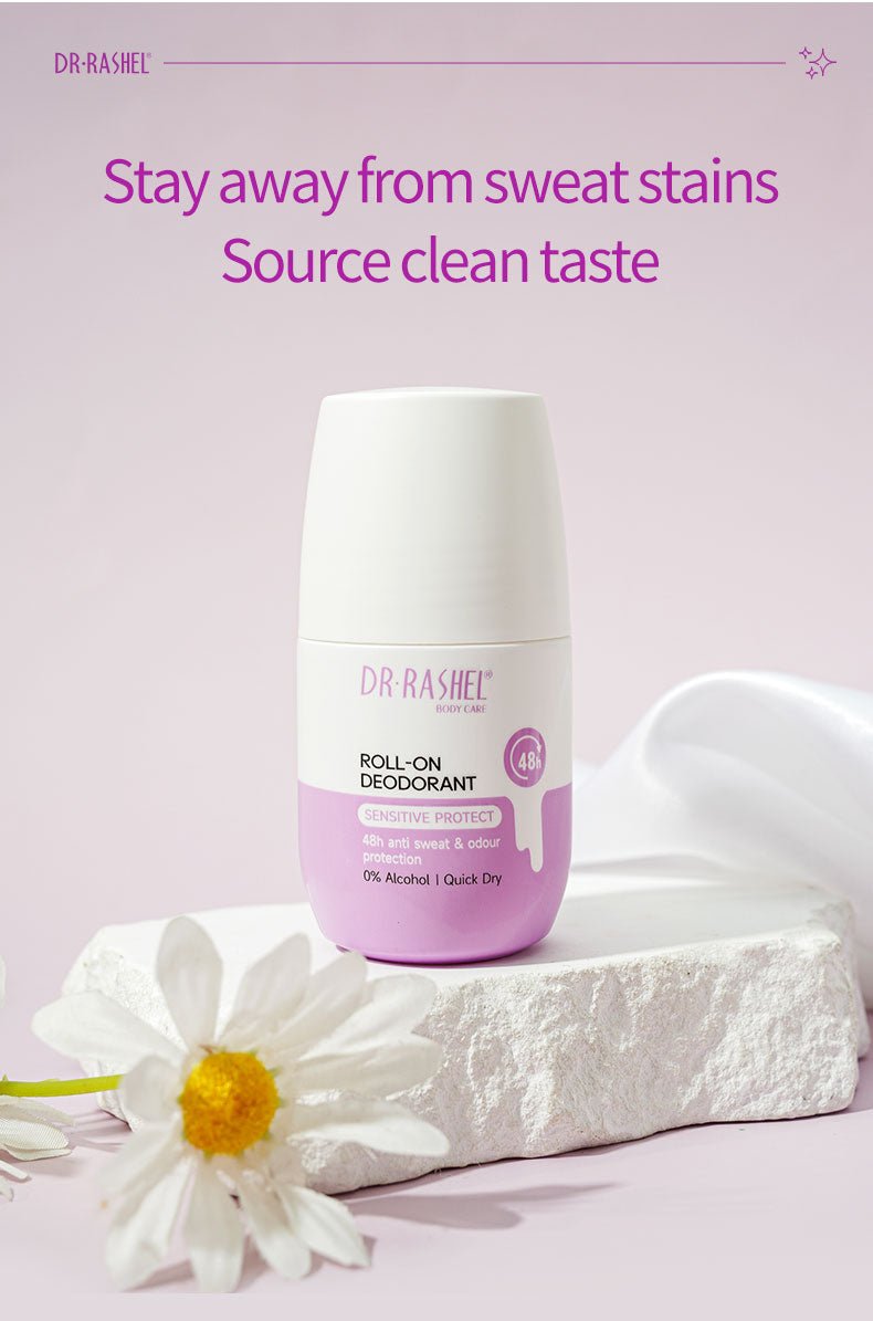 Dr Rashel - Roll - on Deodorant - Zambeel