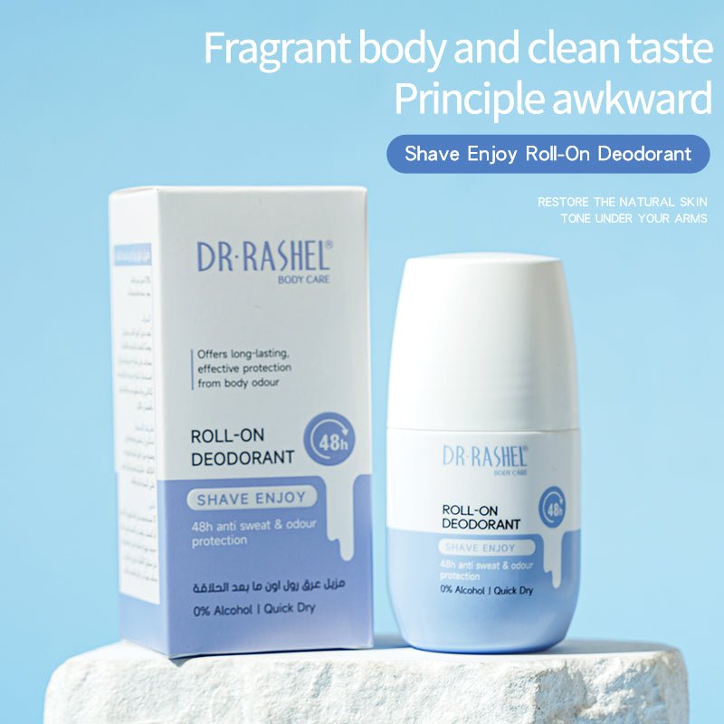 Dr Rashel - Roll - on Deodorant - Zambeel
