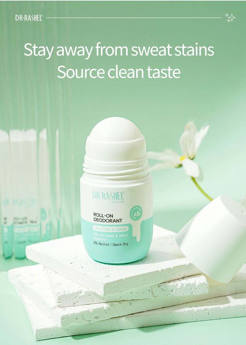Dr Rashel - Roll - on Deodorant - Zambeel