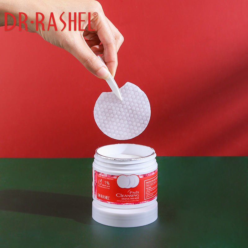 Dr Rashel - Salicylic Acid Acne Cleansing Pad - Zambeel