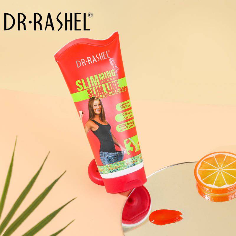 Dr Rashel - Slimming Cream - Zambeel