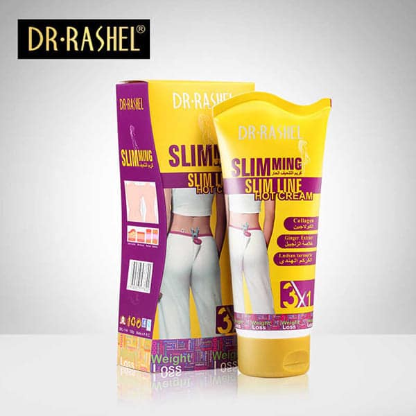 Dr Rashel - Slimming Cream - Zambeel