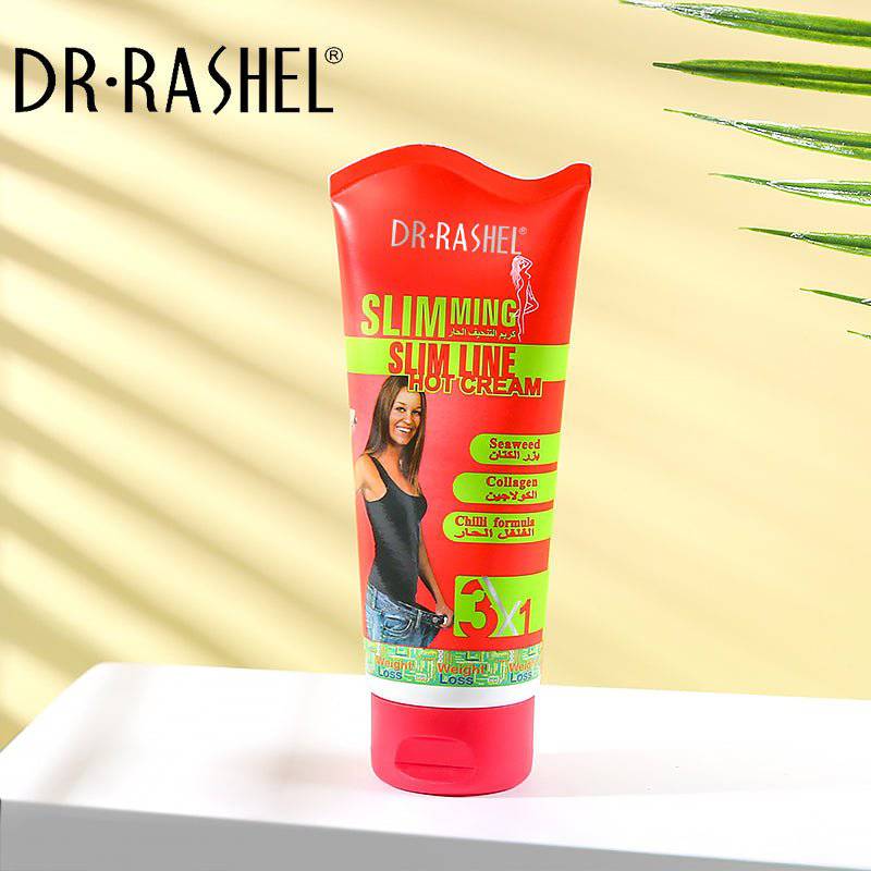 Dr Rashel - Slimming Cream - Zambeel