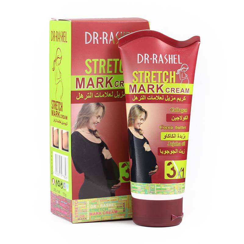 Dr Rashel - Stretch Mark Cream - Zambeel