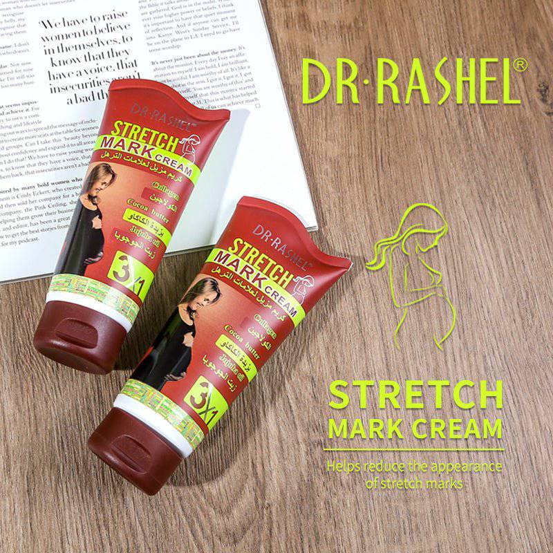 Dr Rashel - Stretch Mark Cream - Zambeel