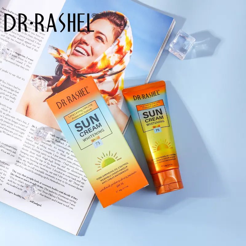 Dr Rashel - Sun Cream - Zambeel