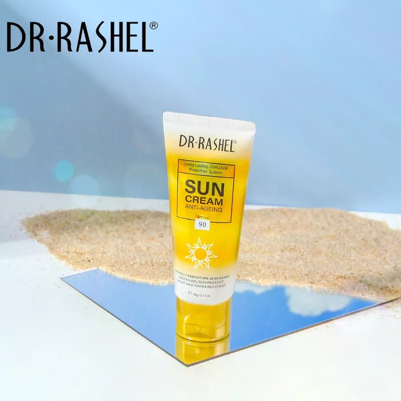 Dr Rashel - Sun Cream - Zambeel