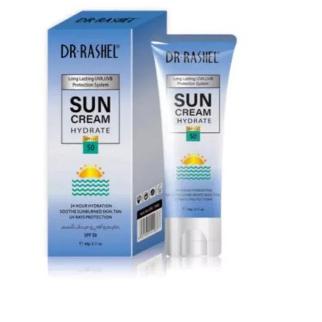 Dr Rashel - Sun Cream - Zambeel