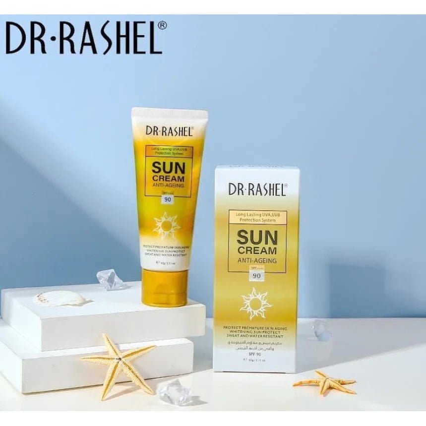 Dr Rashel - Sun Cream - Zambeel