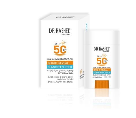 Dr Rashel - Sunscreen Stick - Zambeel