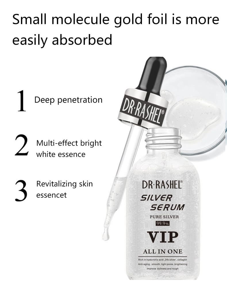 Dr Rashel - VIP 24k Serum - Zambeel