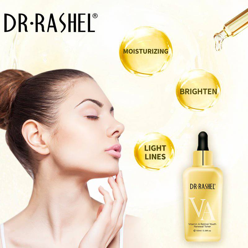Dr Rashel - Vitamin A Retinol Skin Care - Zambeel
