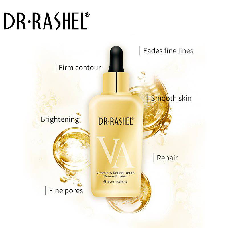 Dr Rashel - Vitamin A Retinol Skin Care - Zambeel