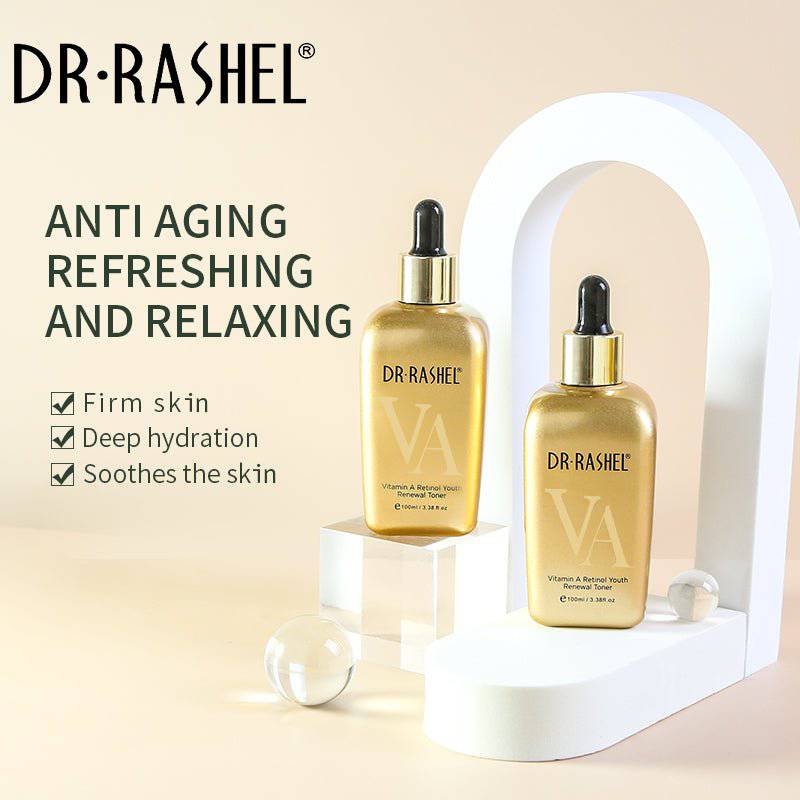 Dr Rashel - Vitamin A Retinol Skin Care - Zambeel