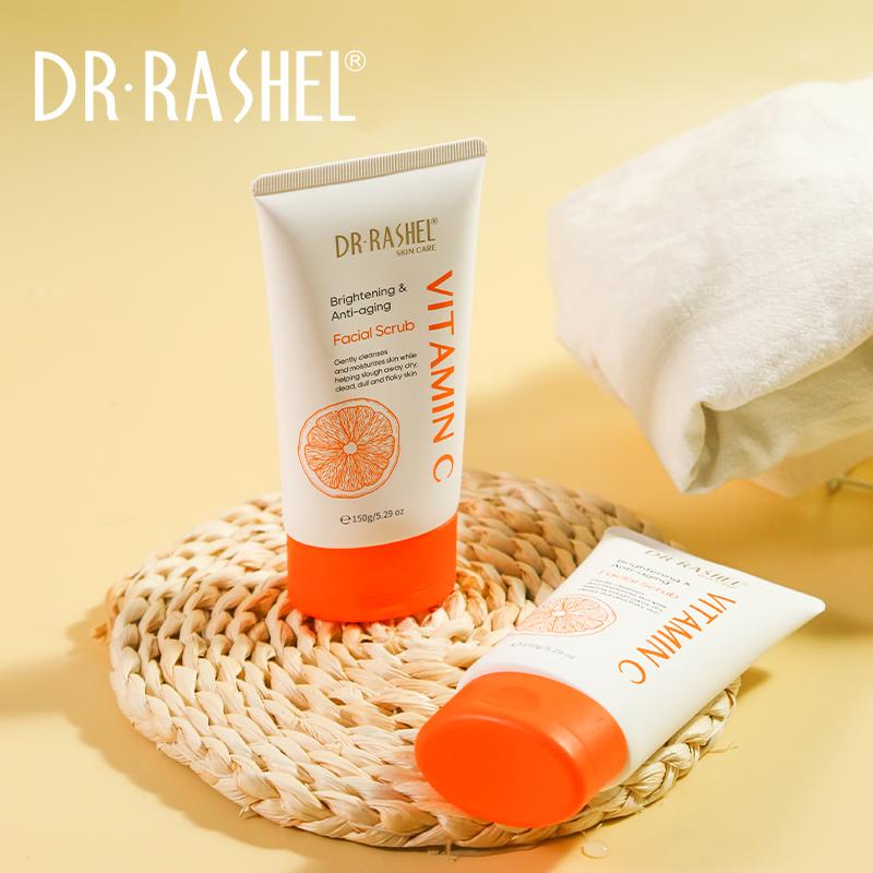 Dr Rashel - Vitamin C Beauty Cream - Zambeel