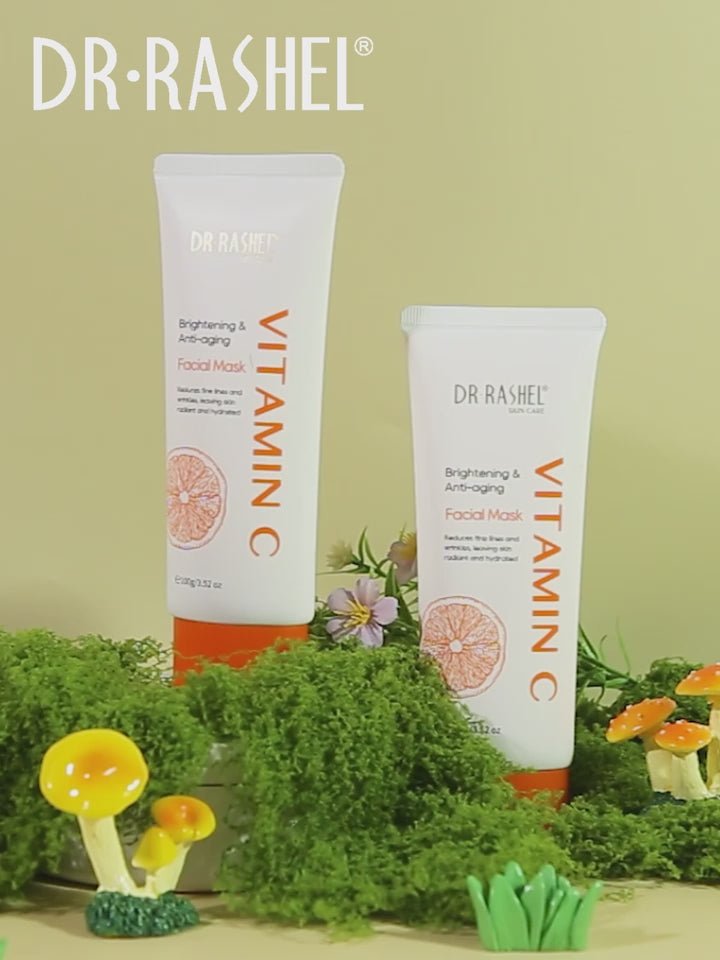 Dr Rashel - Vitamin C Beauty Cream - Zambeel