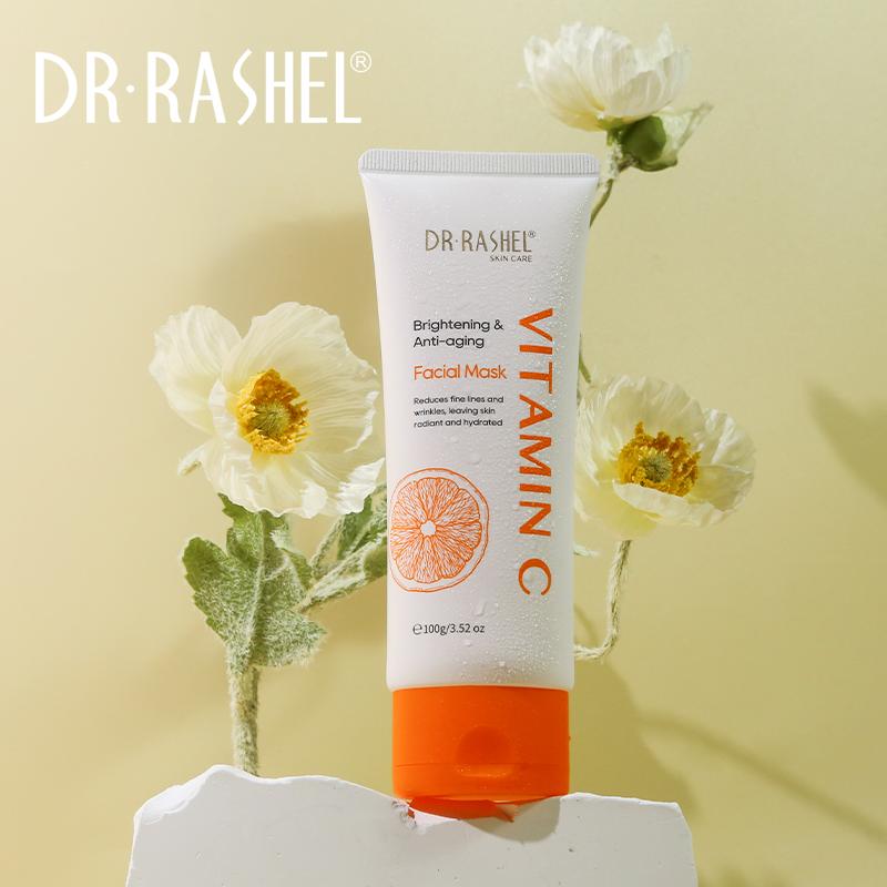 Dr Rashel - Vitamin C Beauty Cream - Zambeel