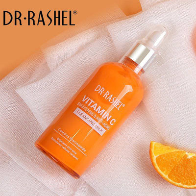 Dr Rashel - Vitamin C Brightening & Anti - Aging Cleansing Milk - Zambeel
