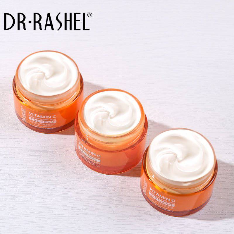 Dr Rashel - Vitamin C Brightening & Anti Aging Cream - Zambeel