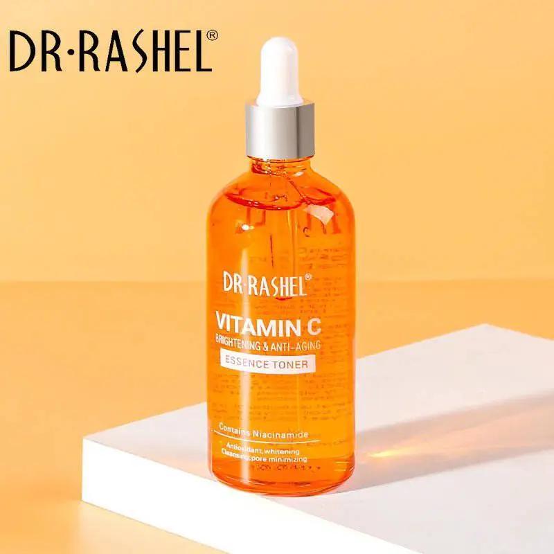 Dr Rashel - Vitamin C Brightening & Anti Aging Essence Toner - Zambeel