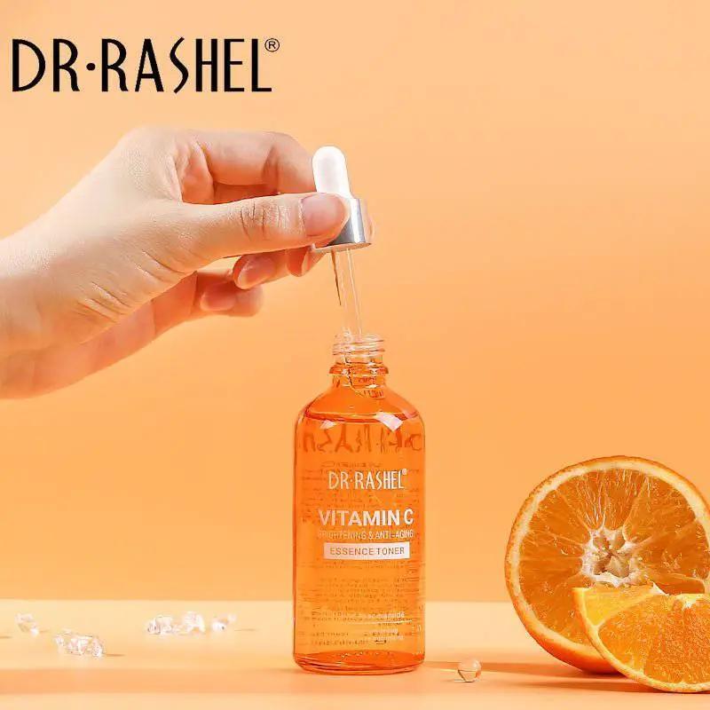 Dr Rashel - Vitamin C Brightening & Anti Aging Essence Toner - Zambeel