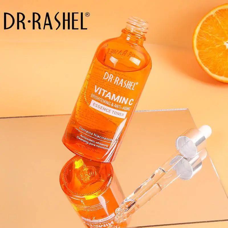 Dr Rashel - Vitamin C Brightening & Anti Aging Essence Toner - Zambeel