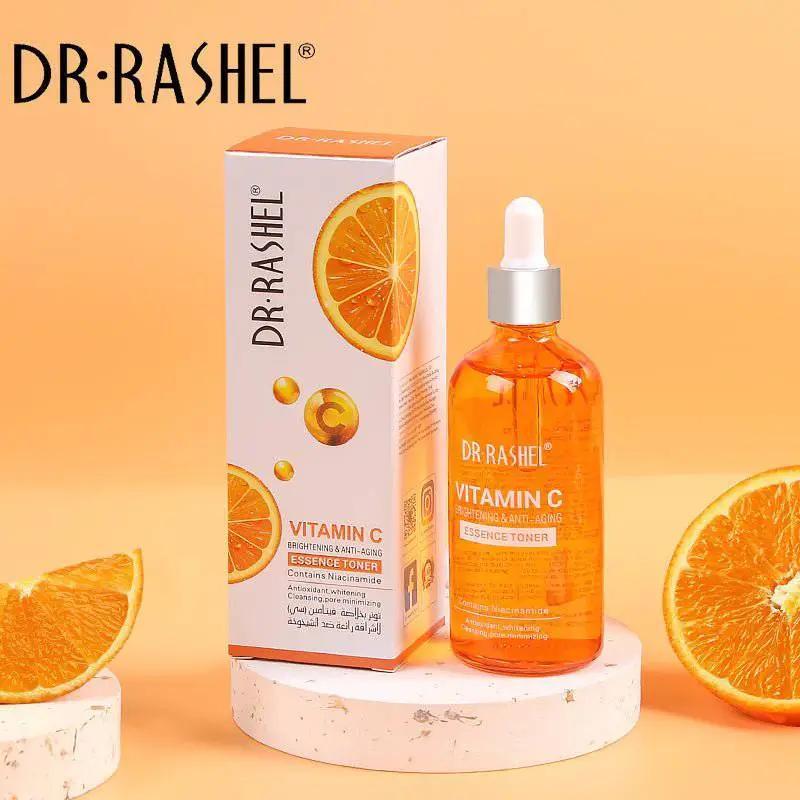 Dr Rashel - Vitamin C Brightening & Anti Aging Essence Toner - Zambeel
