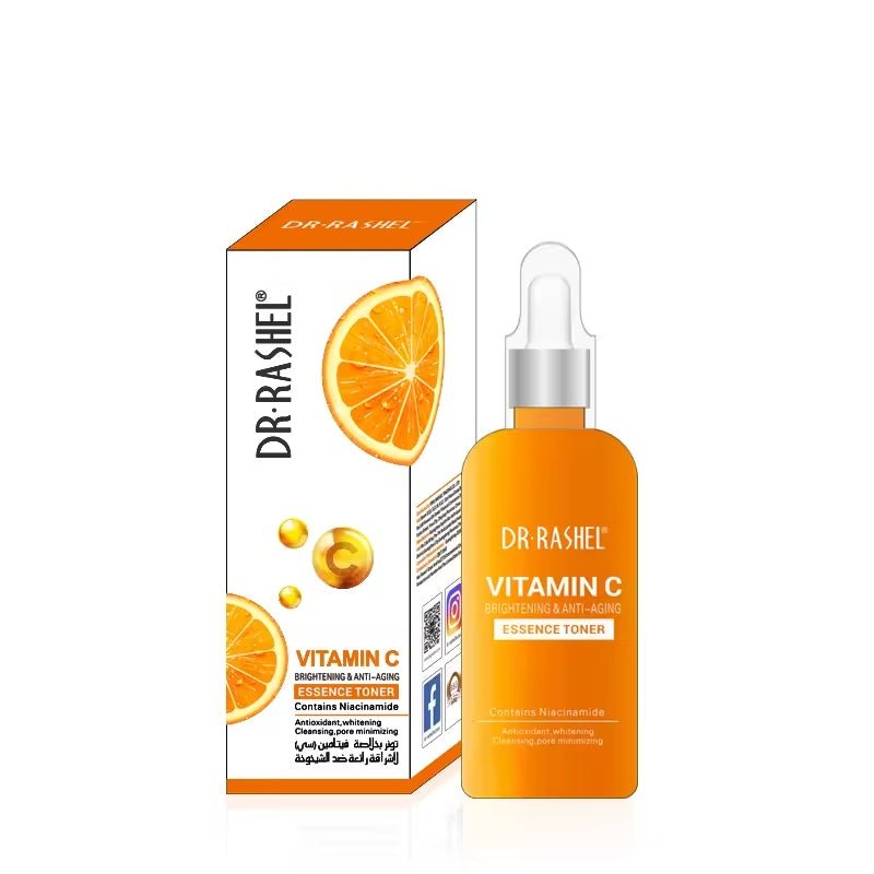 Dr Rashel - Vitamin C Brightening & Anti Aging Essence Toner - Zambeel