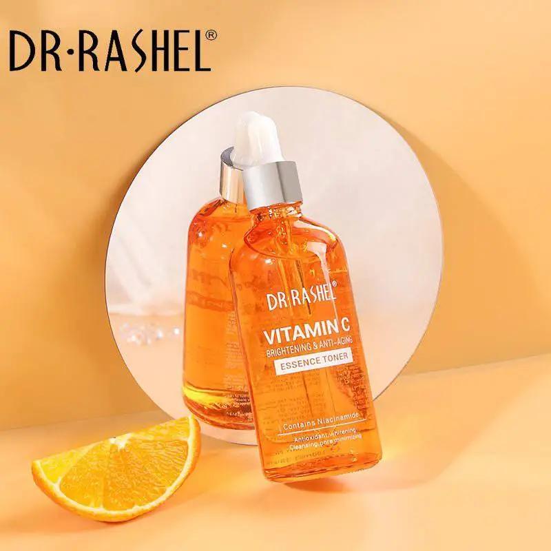 Dr Rashel - Vitamin C Brightening & Anti Aging Essence Toner - Zambeel