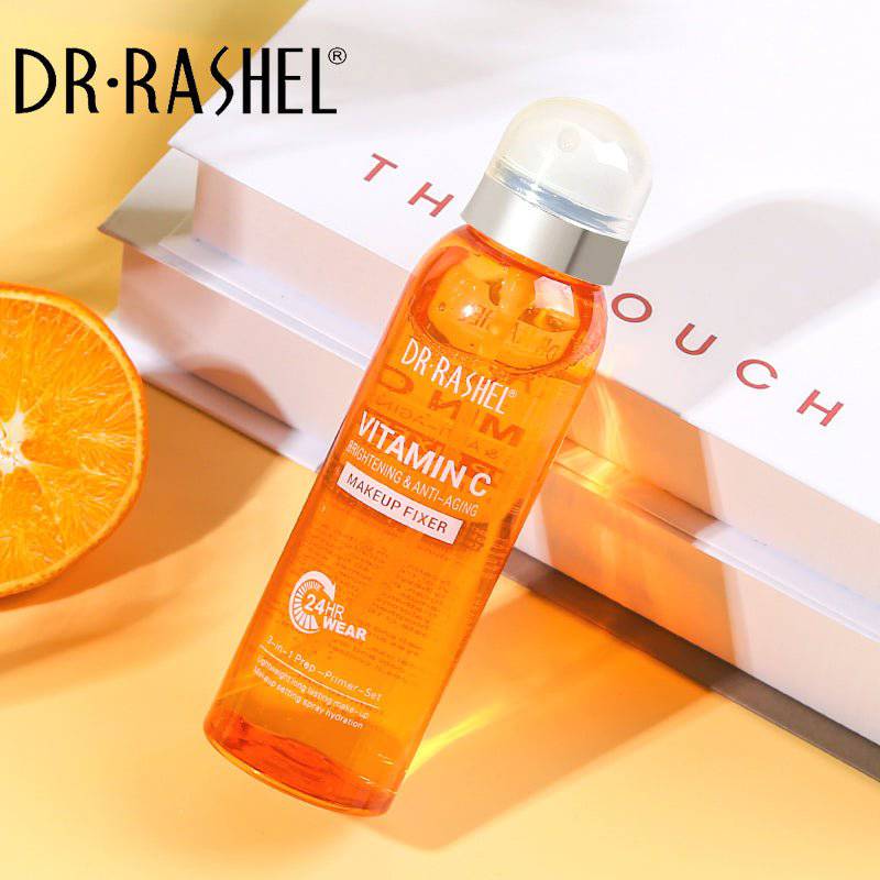 Dr Rashel - Vitamin C Brightening & Anti Aging Make up Fixer - Zambeel