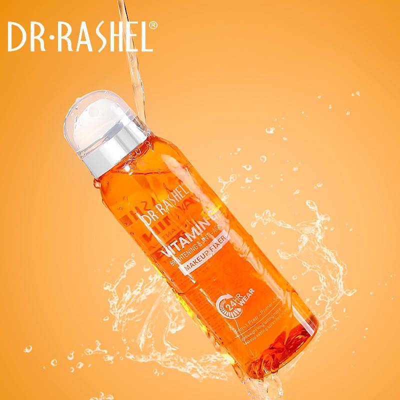 Dr Rashel - Vitamin C Brightening & Anti Aging Make up Fixer - Zambeel