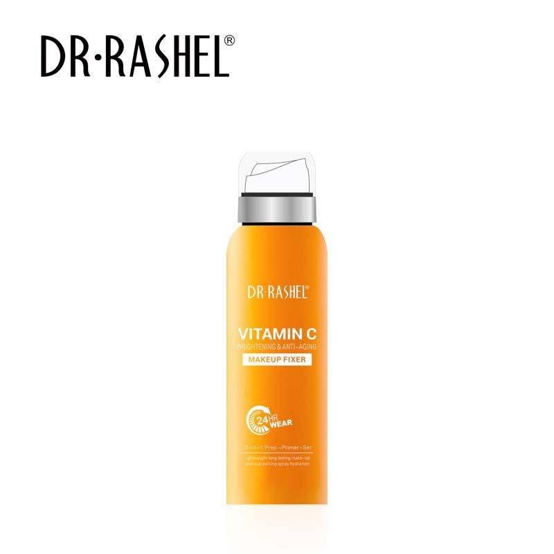 Dr Rashel - Vitamin C Brightening & Anti Aging Make up Fixer - Zambeel