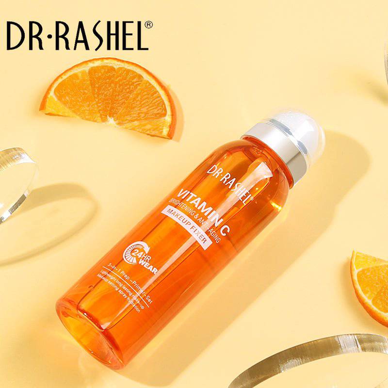 Dr Rashel - Vitamin C Brightening & Anti Aging Make up Fixer - Zambeel