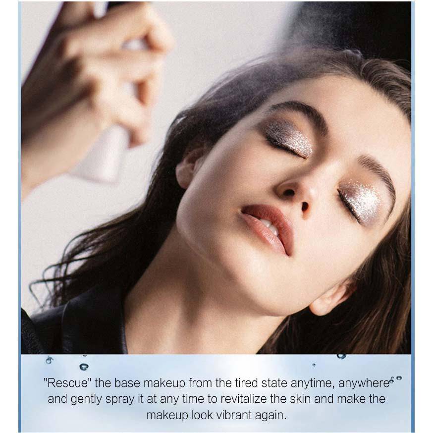 Dr Rashel - Vitamin C Brightening & Anti Aging Make up Fixer - Zambeel