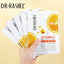 Dr Rashel - Vitamin C Brightening & Anti - Aging Silk Mask - Zambeel