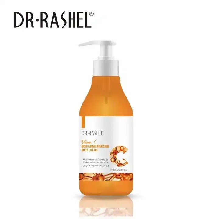 Dr Rashel - Vitamin C Brightening & Nourishing Body Lotion - Zambeel