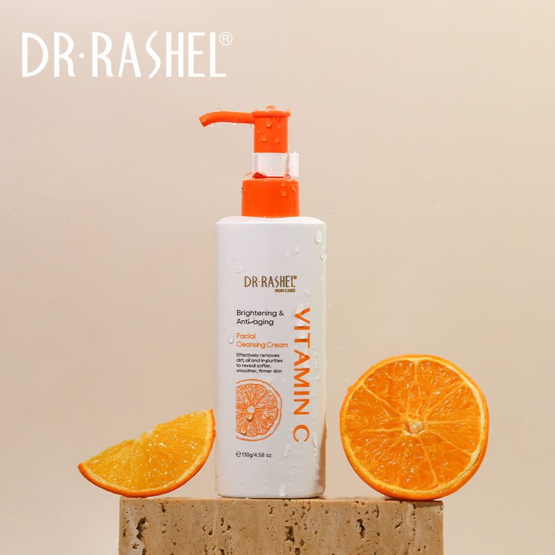 Dr Rashel - Vitamin C Cleansing & Massage Cream - Zambeel