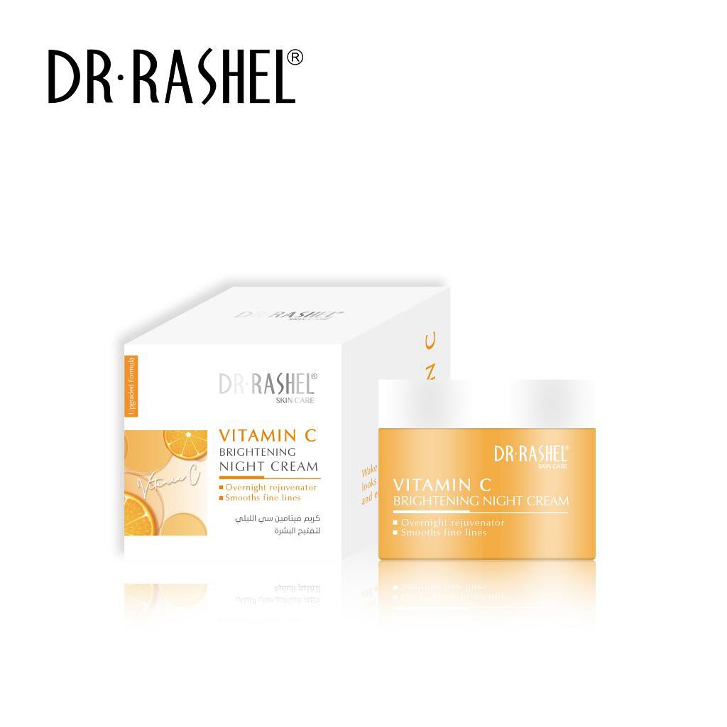 Dr Rashel - Vitamin C Day & Night Cream - Zambeel